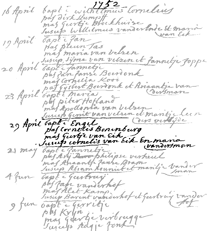 17520429 DTB-RK-B'hoek Engel zv C Bonenburg - G v Eik